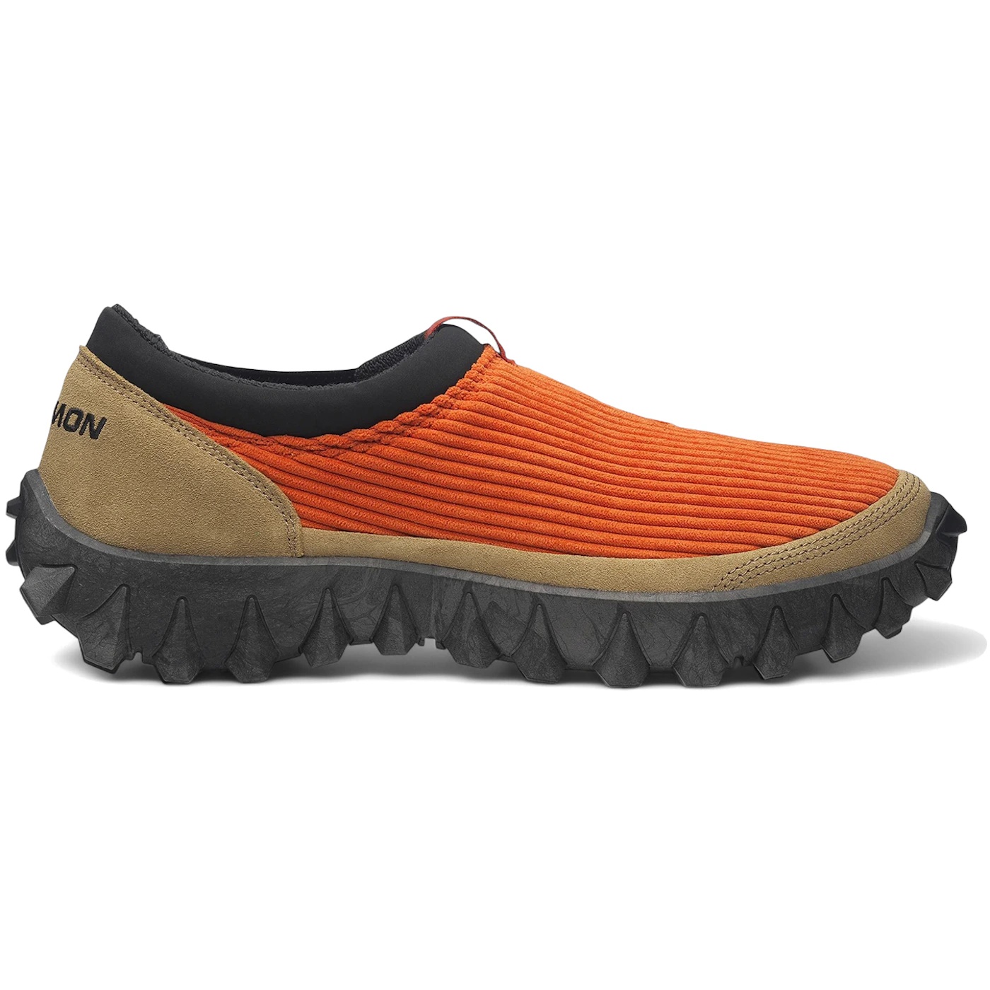 Salomon Snowclog Corduroy Burnt Ochre Kelp 1 Salomon Snowclog Corduroy Burnt Ochre Kelp 1