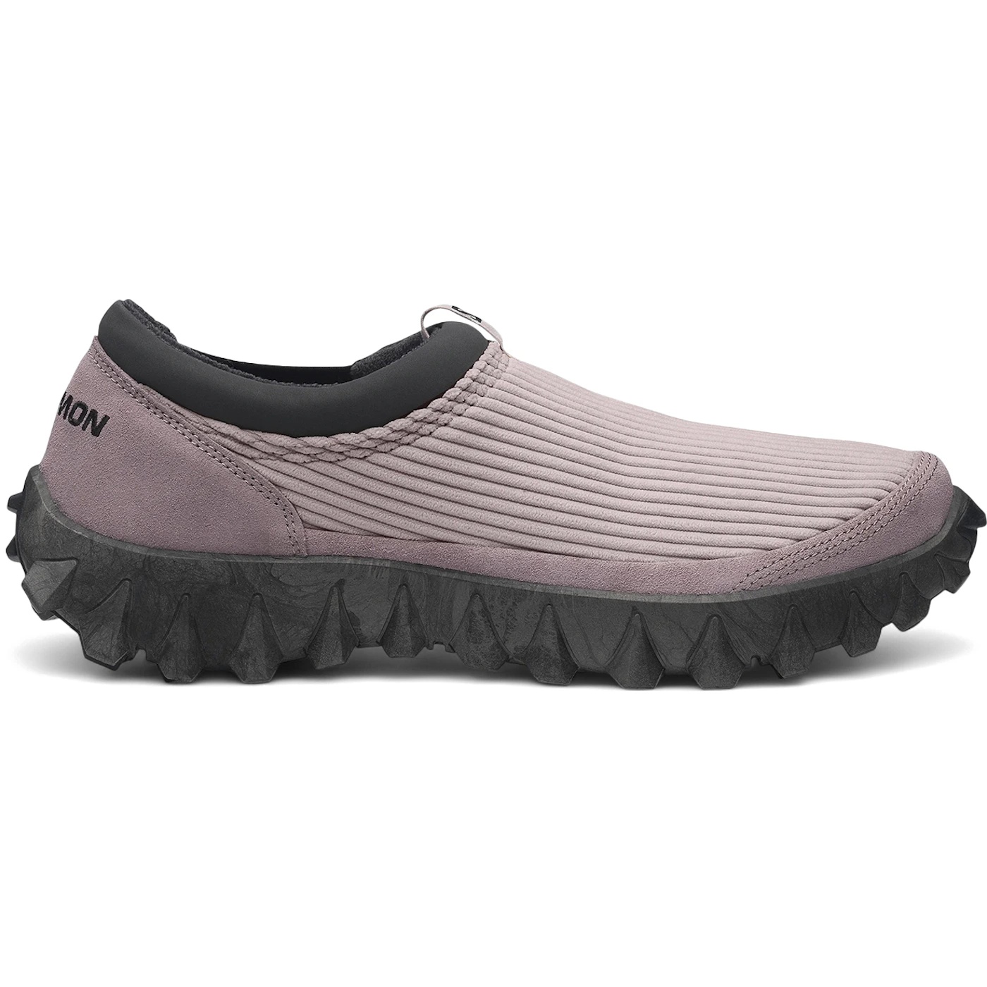 Salomon Snowclog Corduroy Hushed Violet Phantom 2 Salomon Snowclog Corduroy Hushed Violet Phantom 3