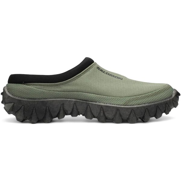 Salomon Snowclog Deep Lichen Green