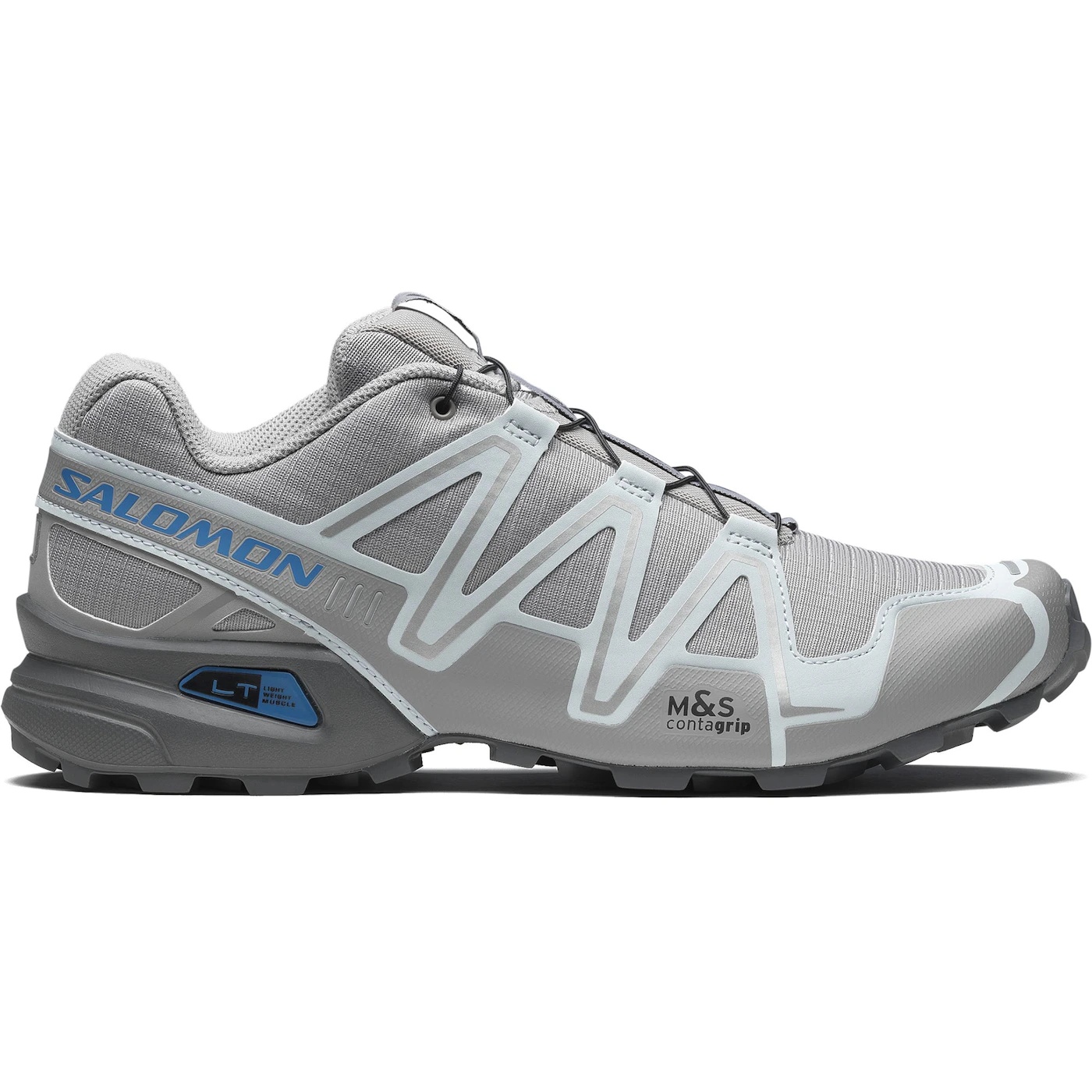 Salomon Speedcross 3 Alloy Ballad Blue 2 Salomon Speedcross 3 Alloy Ballad Blue 3