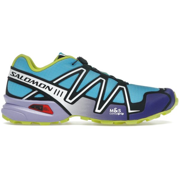 Salomon Speedcross 3 Aquarius Liberty