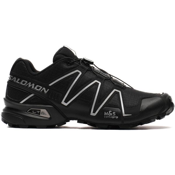 Salomon Speedcross 3 Black Silver