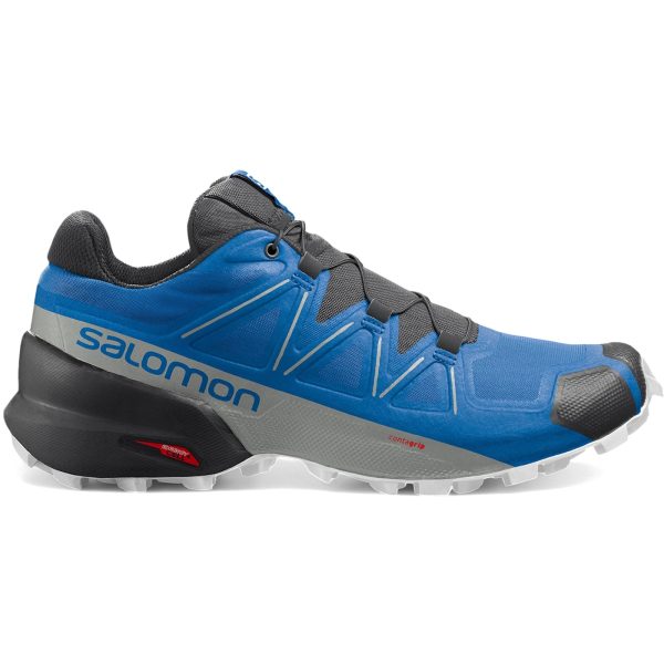 Salomon Speedcross 5 Skydiver Black White