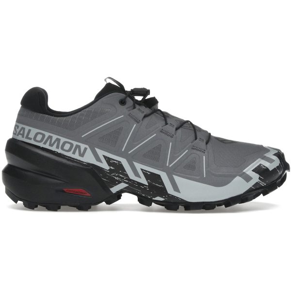 Salomon Speedcross 6 Quiet Shade Black