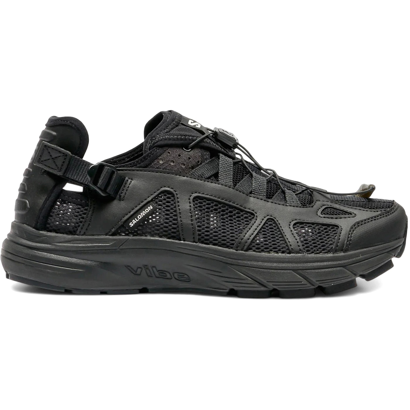 Salomon Techsonic Black 2 Salomon Techsonic Black 1