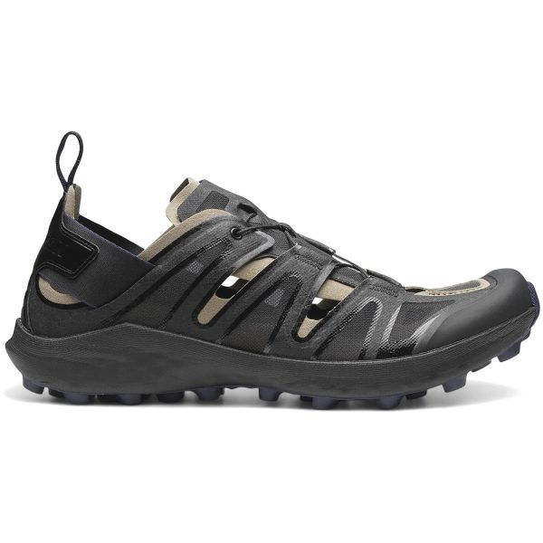 Salomon Udara Advanced Black Fallen Rock
