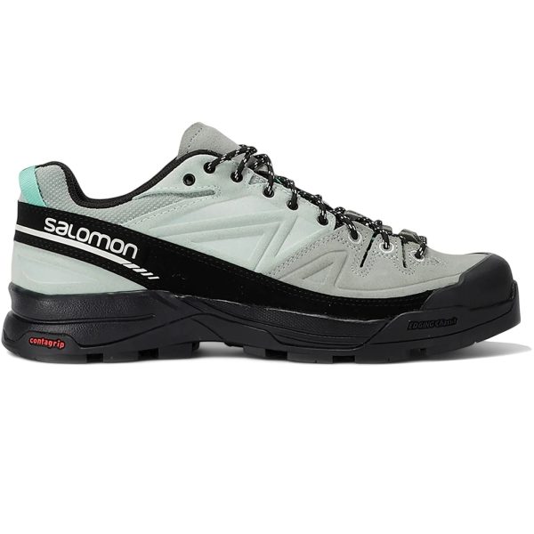 Salomon X-ALP LTR Green Milieu