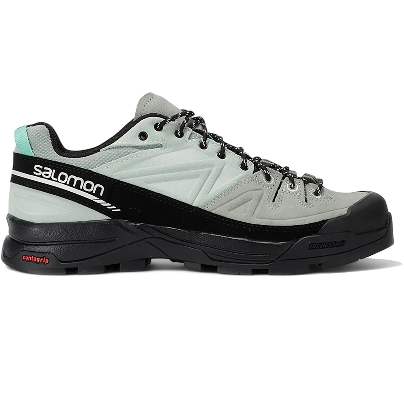 Salomon X-ALP LTR Green Milieu 1 Salomon X ALP LTR Green Milieu 3