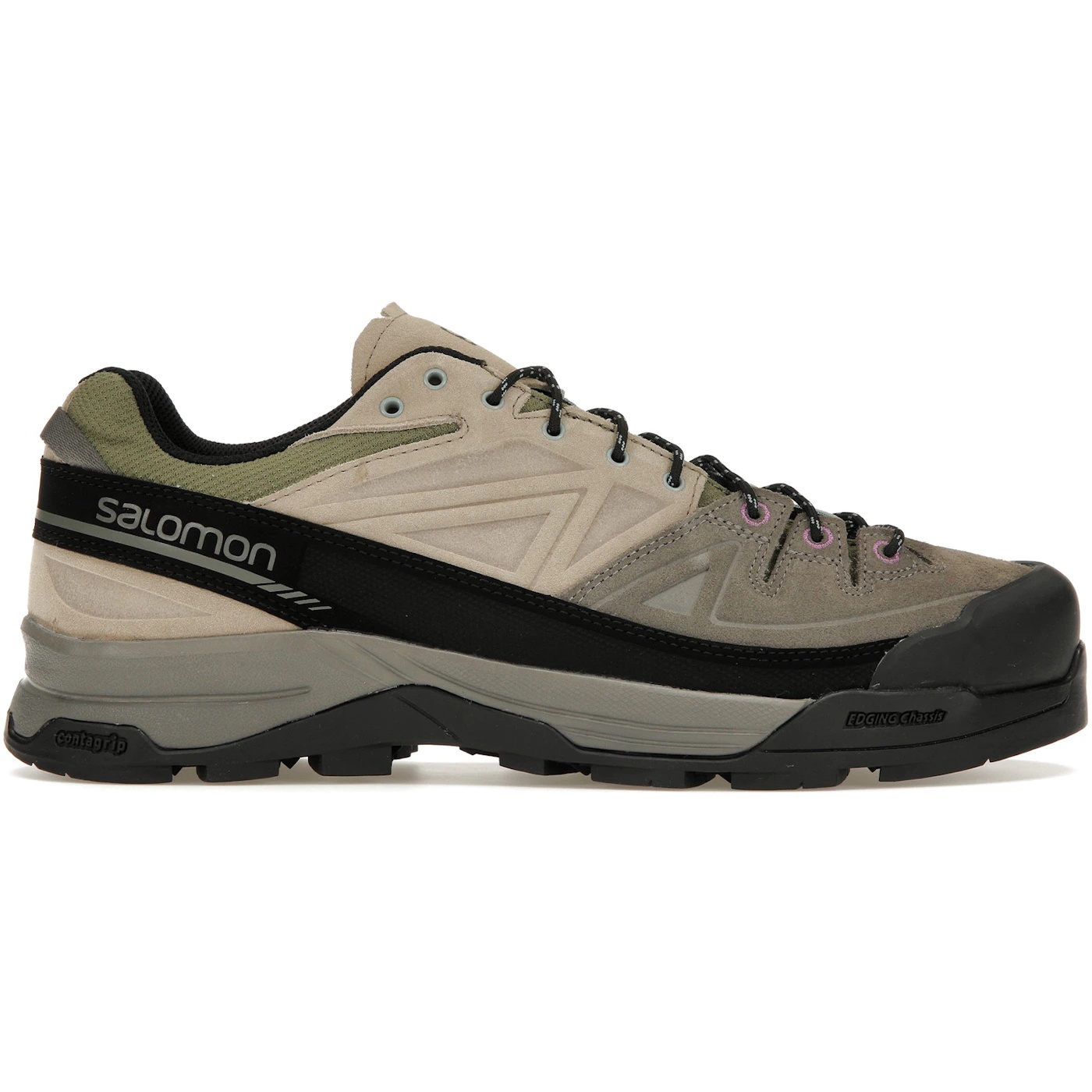 Salomon X-ALP Pewter Vinkha 1 Salomon X ALP Pewter Vinkha 3