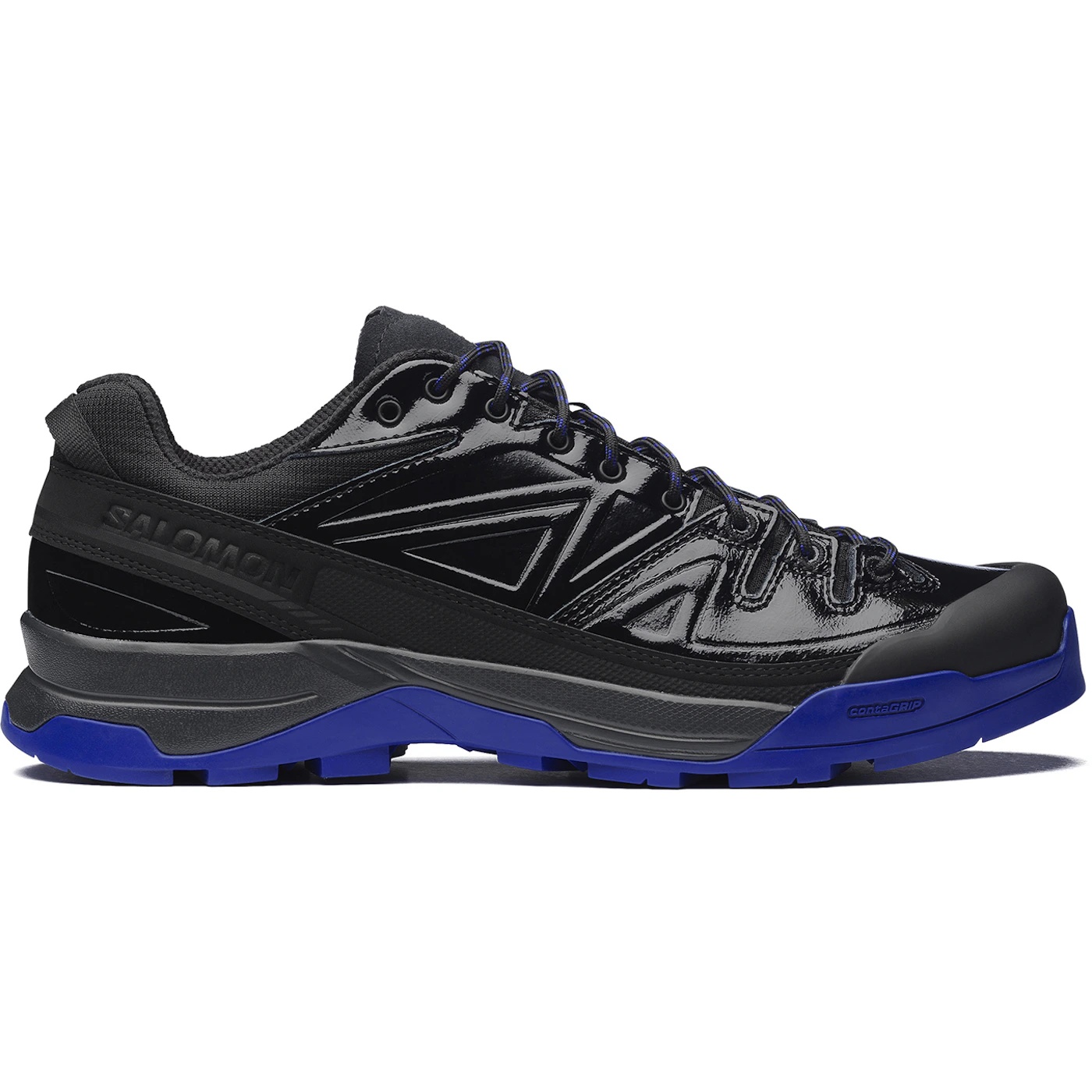 Salomon X-ALP Recon Black Blue 1 Salomon X ALP Recon Black Blue 3