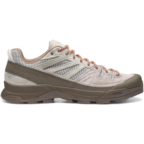 Salomon X-ALP Woven Walnut Silver Cloud