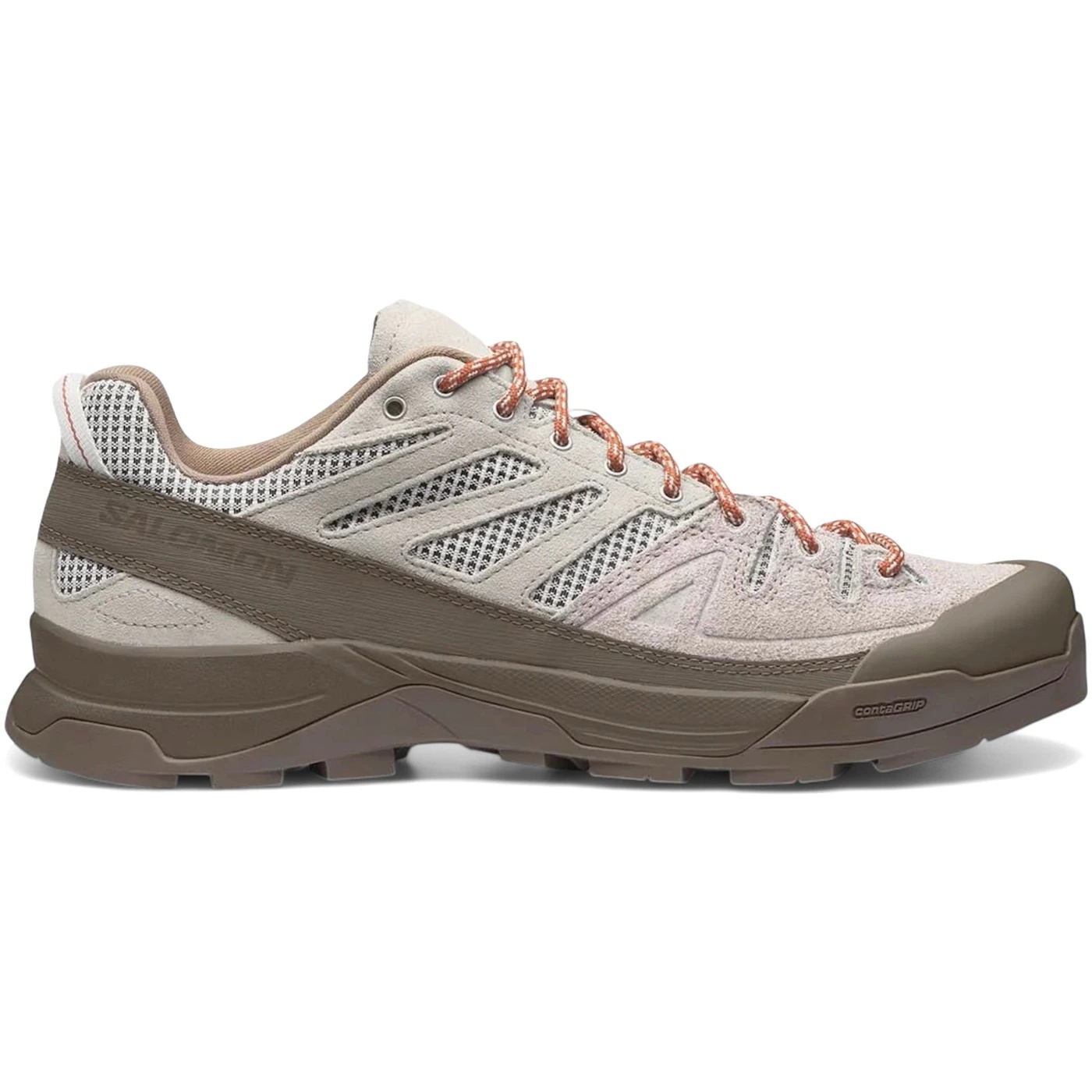 Salomon X-ALP Woven Walnut Silver Cloud 3 Salomon X-ALP Woven Walnut Silver Cloud