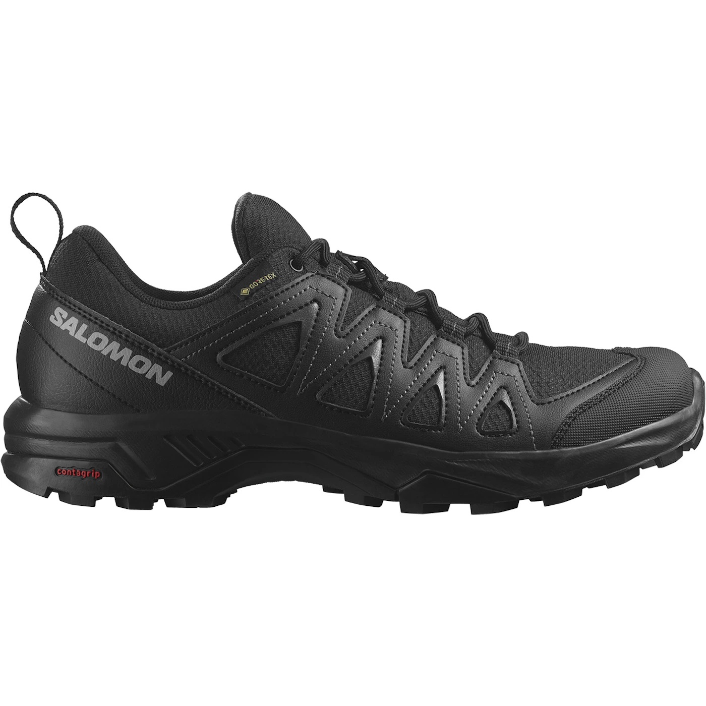 Salomon X Braze Gore-Tex Black Phantom 1 Salomon X Braze Gore Tex Black Phantom 1