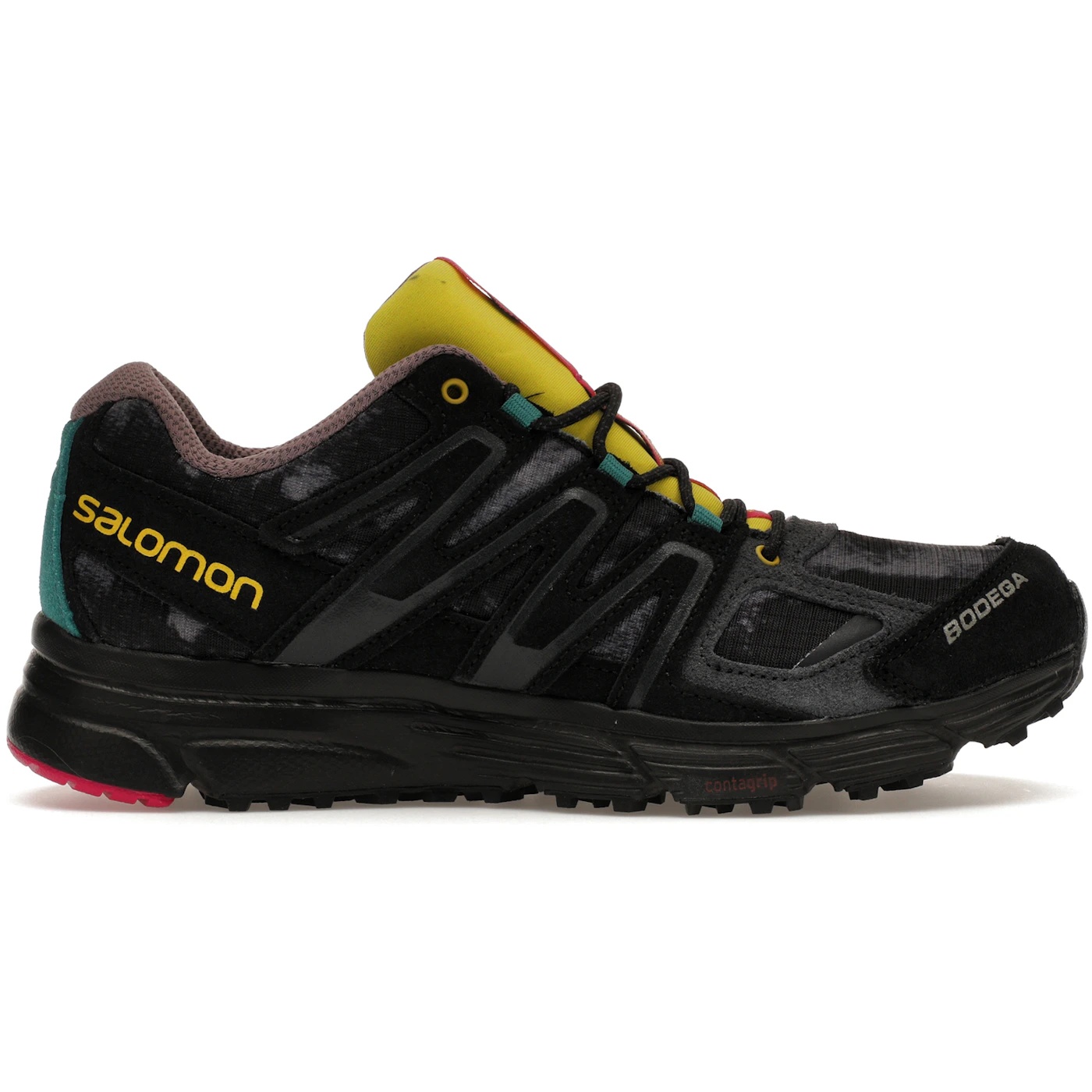 Salomon X-Mission 4 Bodega Full Bleed 2 Salomon X Mission 4 Bodega Full Bleed 1