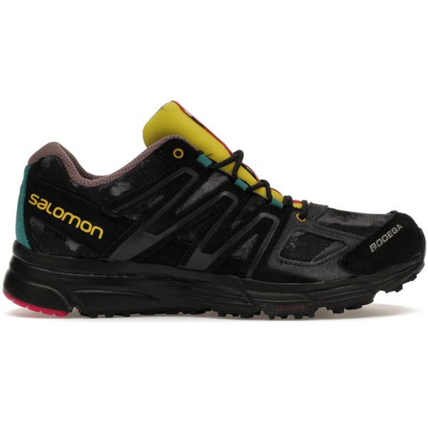 Salomon X-Mission 4 Bodega Full Bleed