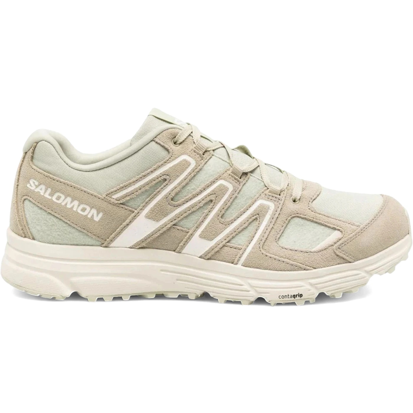 Salomon X-Mission 4 Suede Aloe Wash Alfalfa 1 Salomon X Mission 4 Suede Aloe Wash Alfalfa 2