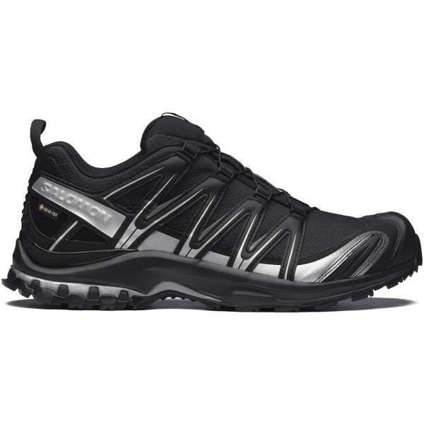 Salomon XA Pro 3D Gore-Tex Black Silver