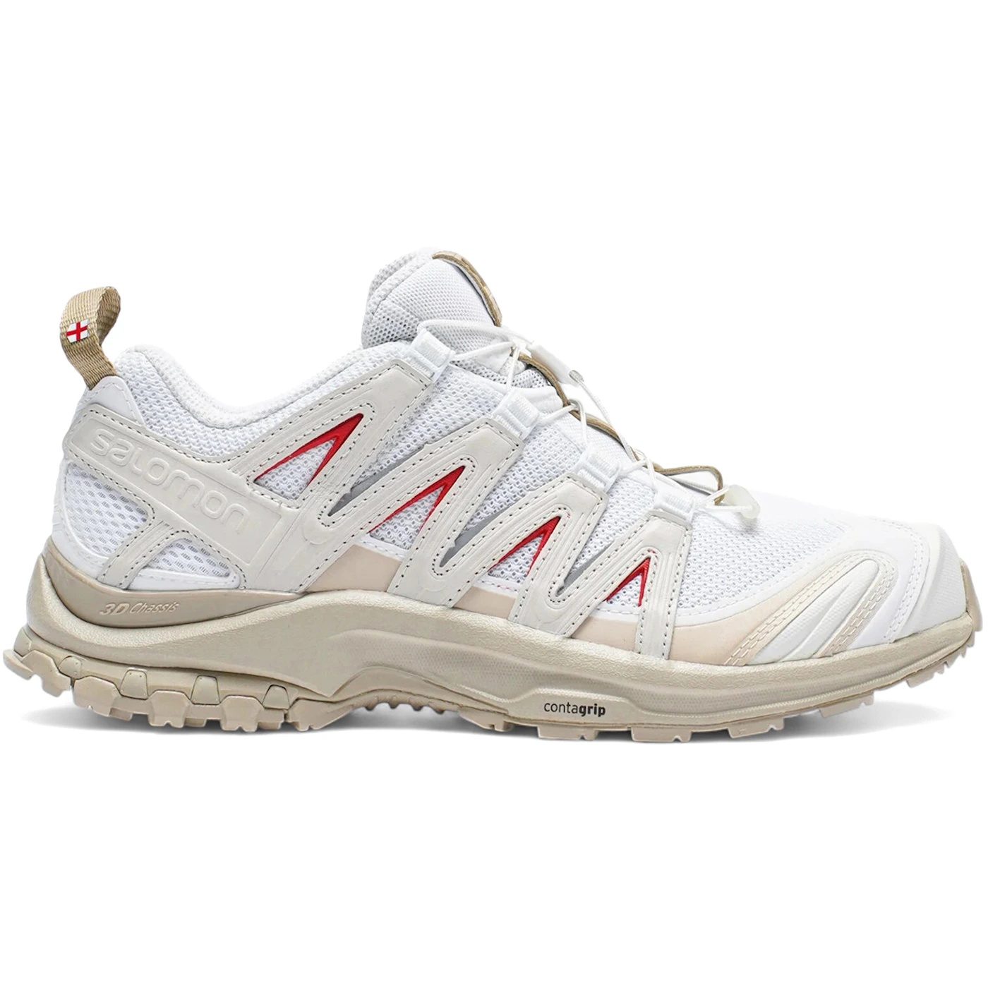 Salomon XA Pro 3D La Yaute Pack White 2
