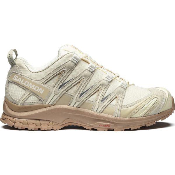Salomon XA Pro 3D Suede Vanilla Ice Natural Cement
