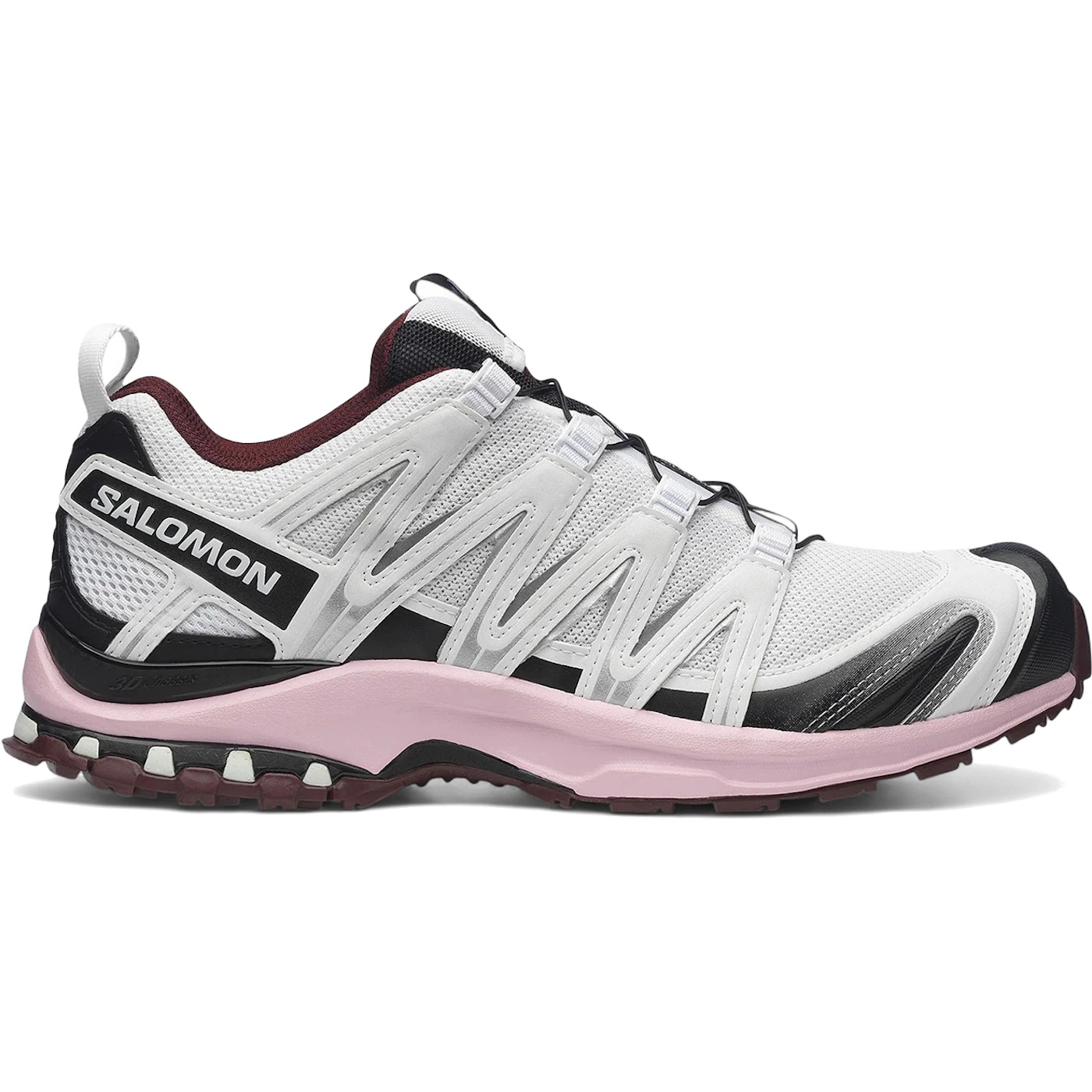 Salomon XA Pro 3D White Black Fairy Tale 1 Salomon XA Pro 3D White Black Fairy Tale 1