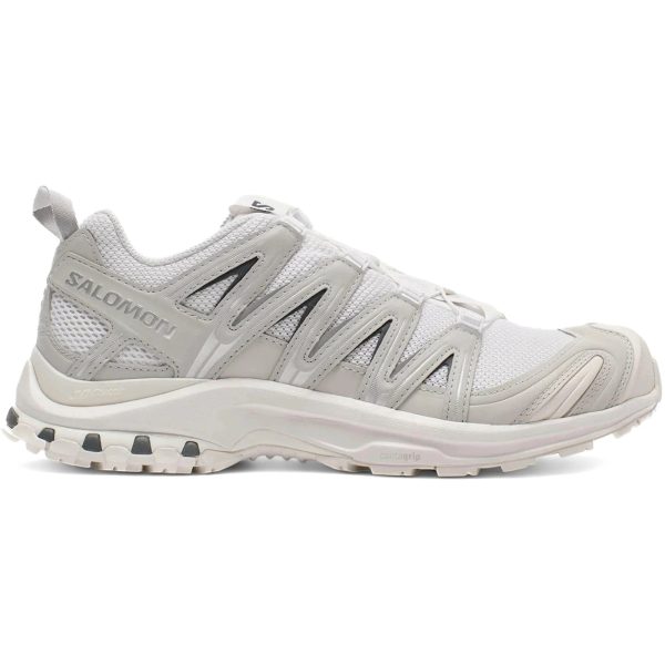 Salomon XA Pro 3D White Grey Violet