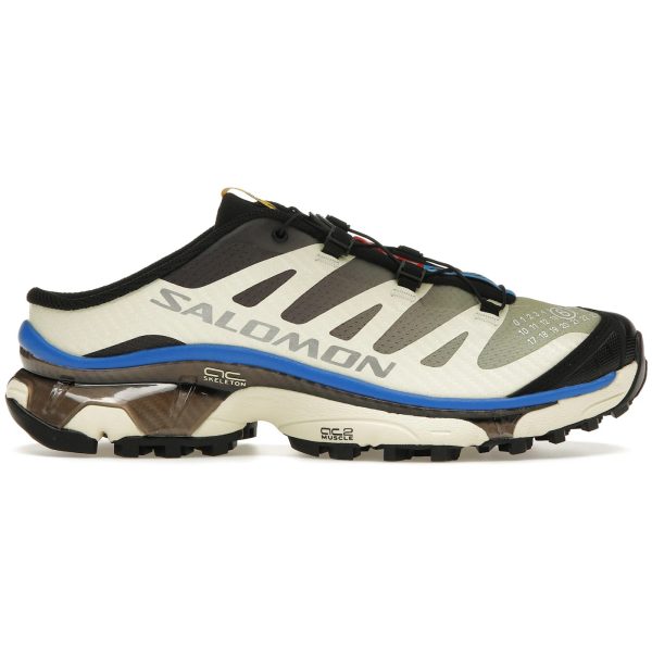 Salomon XT-4 Mule MM6 Maison Margiela Transparent Yellow