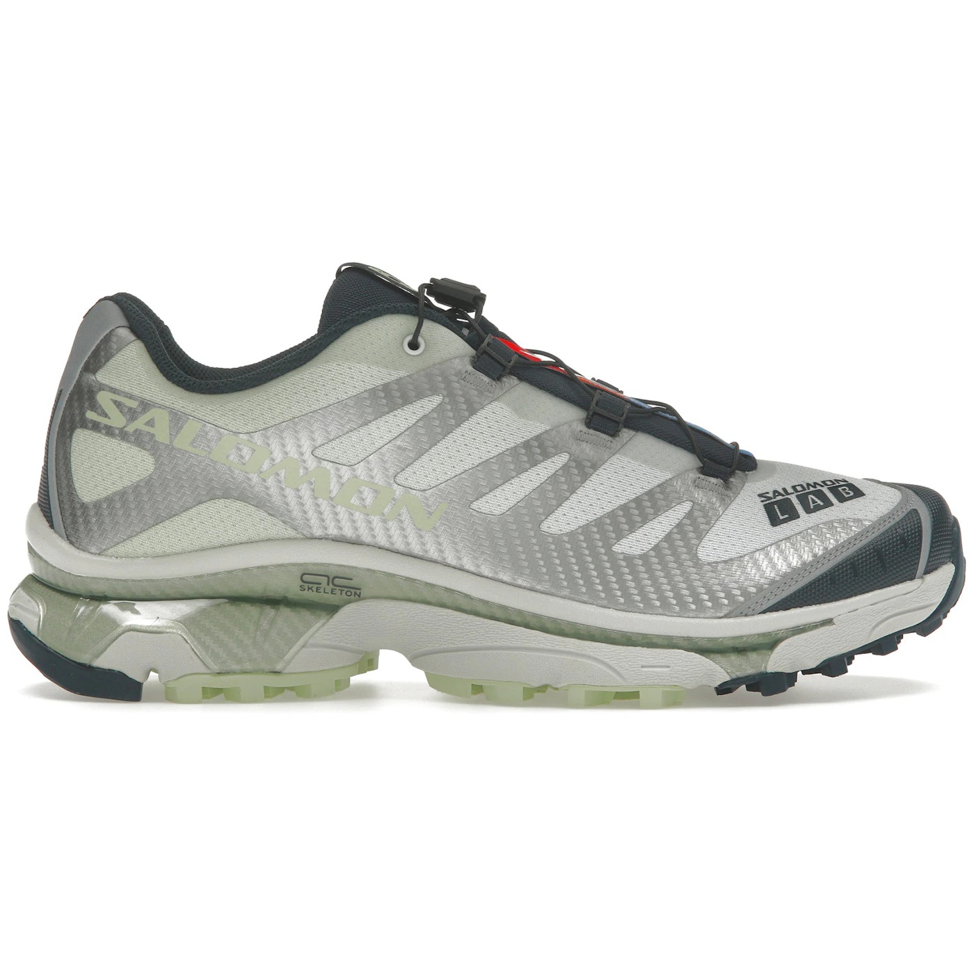 Salomon XT-4 OG Carbon Celadon Green 2 Salomon XT 4 OG Carbon Celadon Green 1