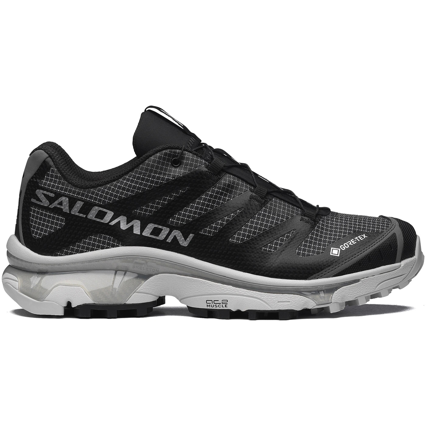 Salomon XT-4 OG Gore-Tex Black Lunar Rock 1 Salomon XT 4 OG Gore Tex Black Lunar Rock 3