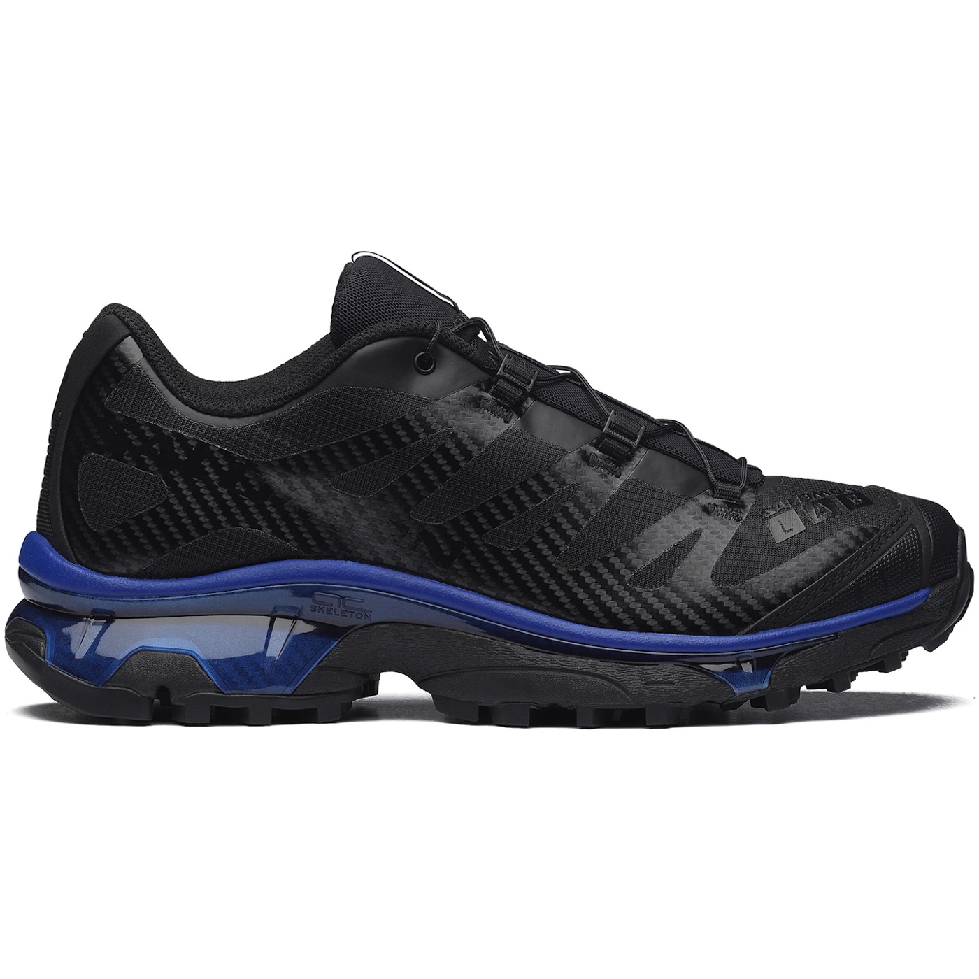 Salomon XT-4 OG Recon Black Blue 1 Salomon XT 4 OG Recon Black Blue 3