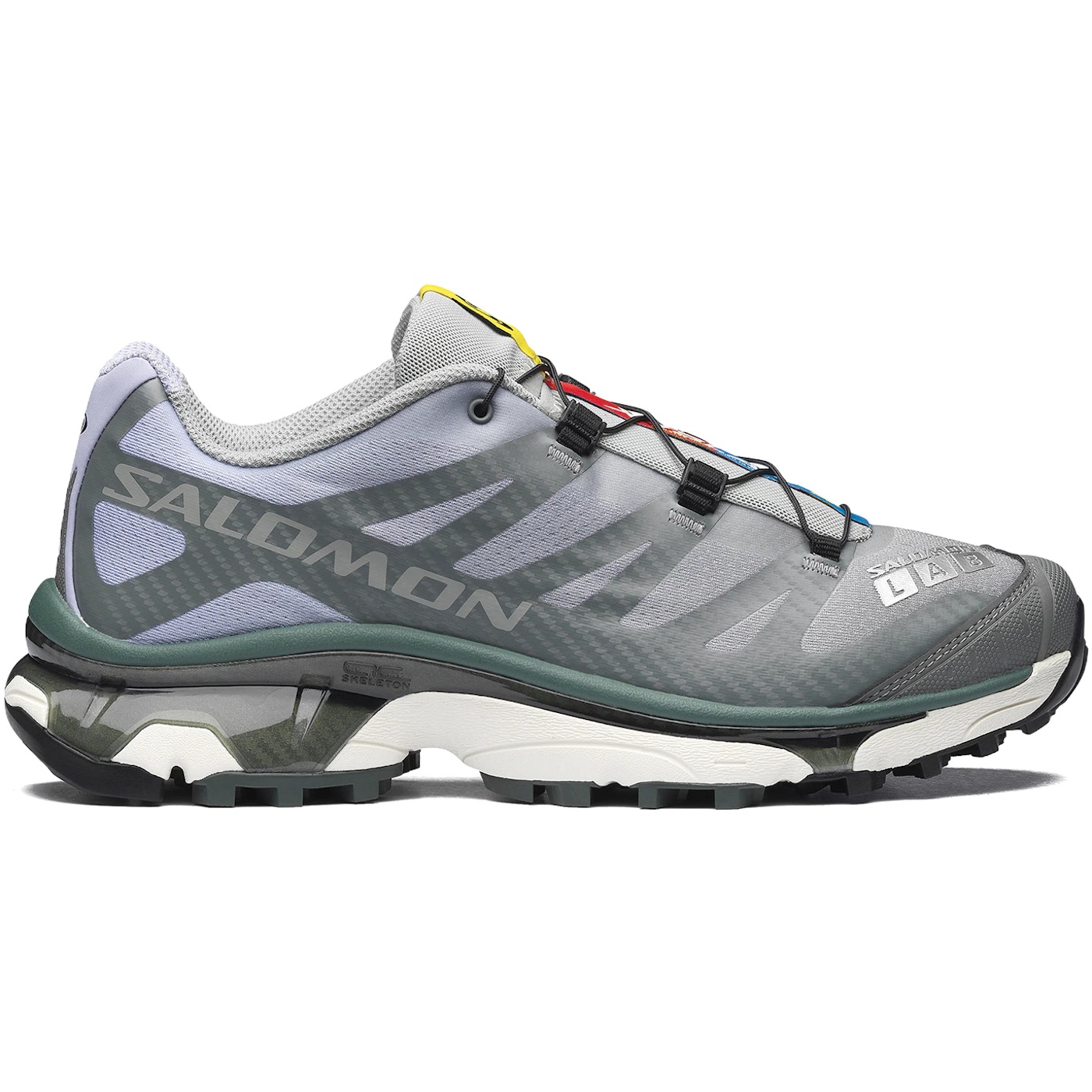Salomon XT-4 OG Sedona Sage Wrought Iron 1 Salomon XT 4 OG Sedona Sage Wrought Iron 2