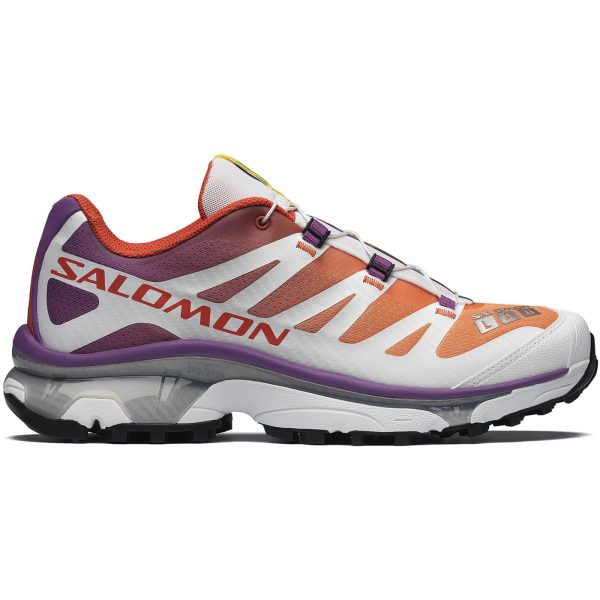Salomon XT-4 OG White Nectarine Concord Grape