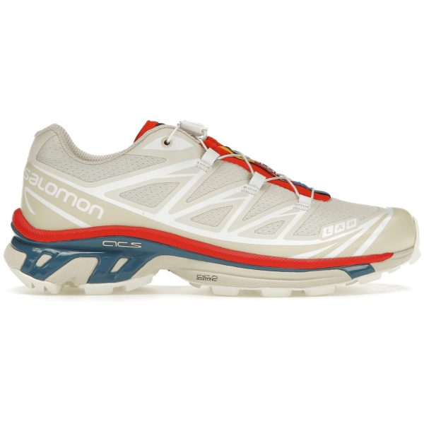 Salomon XT-6 Almond Milk