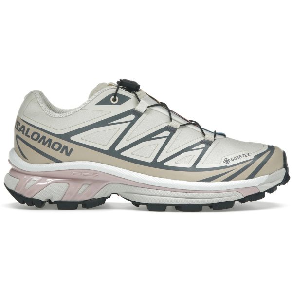 Salomon XT-6 Almond Milk Mauve