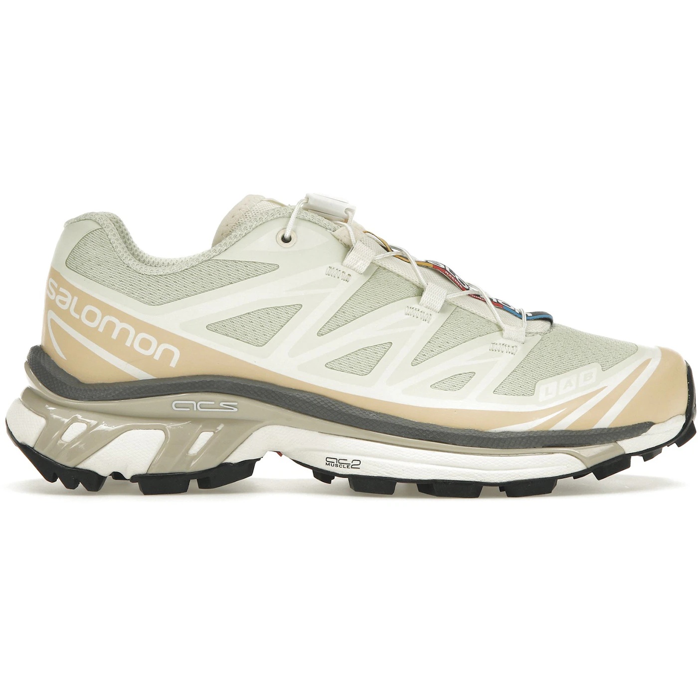 Salomon XT-6 Aloe Wash Feather Grey 1 Salomon XT 6 Aloe Wash Feather Grey 1