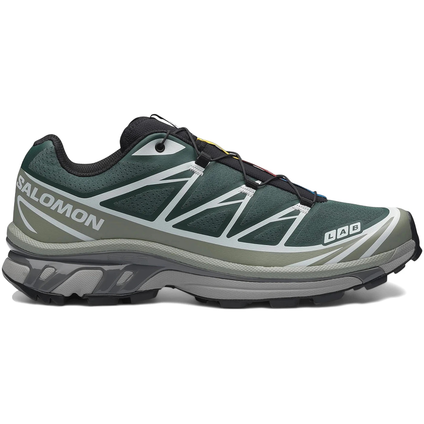 Salomon XT-6 Bistro Green Milieu 2 Salomon XT 6 Bistro Green Milieu 1