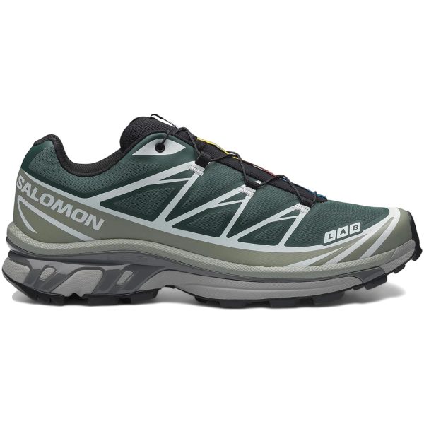 Salomon XT-6 Bistro Green Milieu