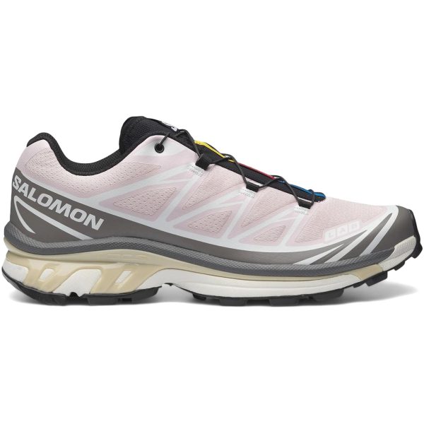 Salomon XT-6 Cloudburst Icy Pink