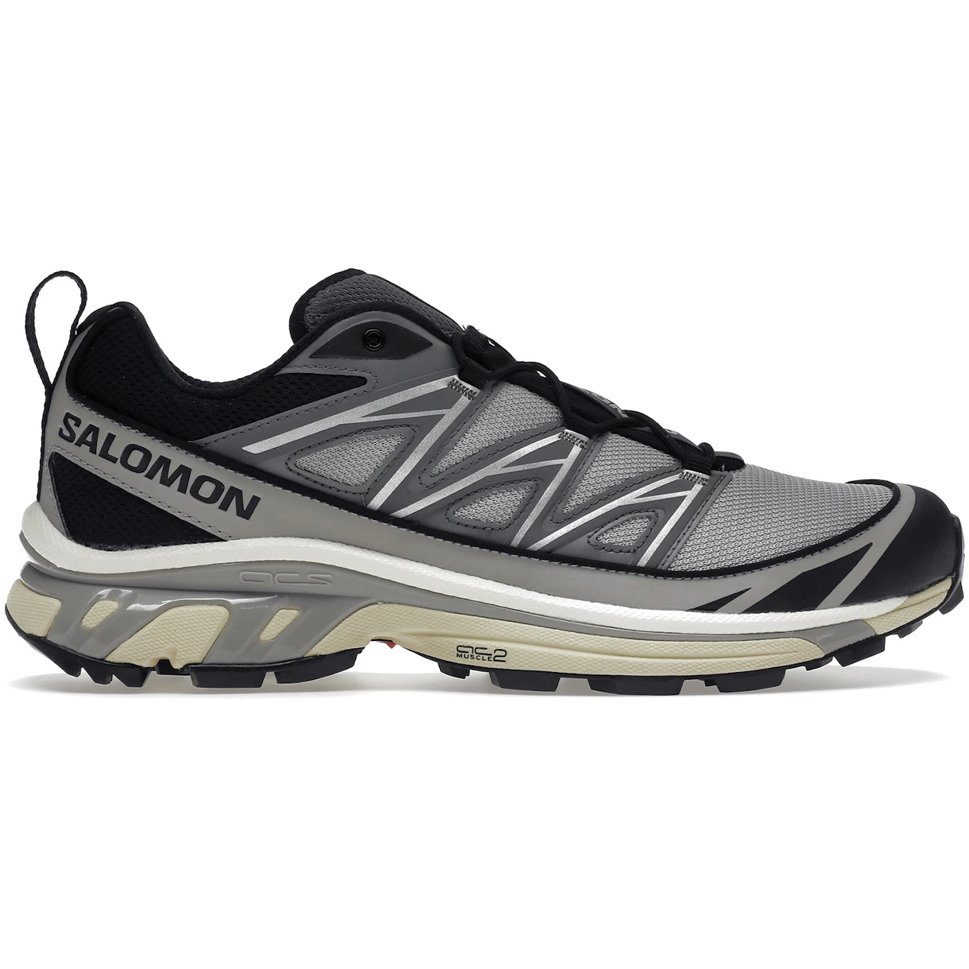 Salomon XT-6 Expanse Alloy Grey Quiet Shade 1 Salomon XT 6 Expanse Alloy Grey Quiet Shade 3