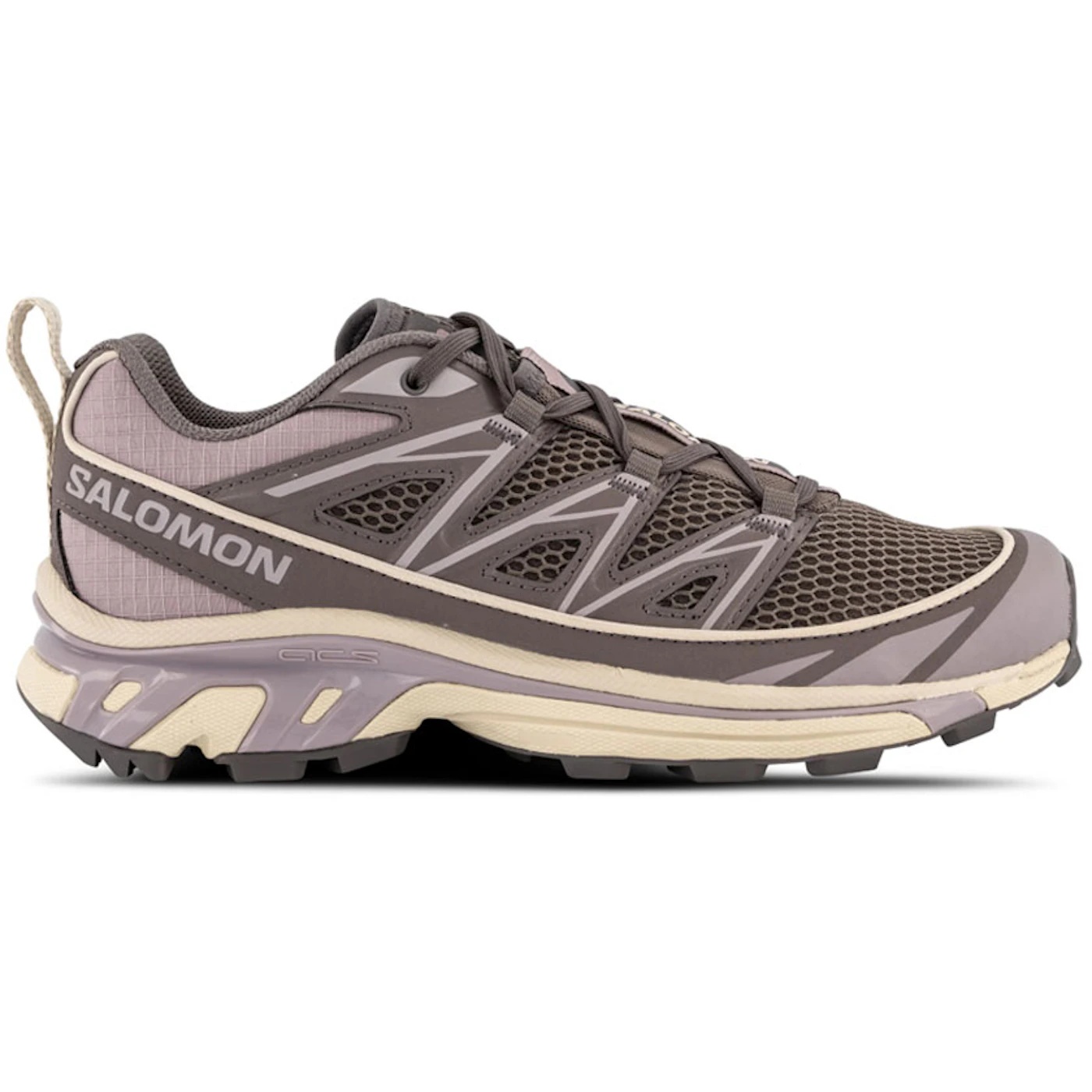 Salomon XT-6 Expanse Plum Kitten Cement 1 Salomon XT 6 Expanse Plum Kitten Cement 1