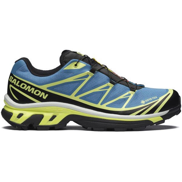 Salomon XT-6 Gore-Tex Niagara Sunny Lime