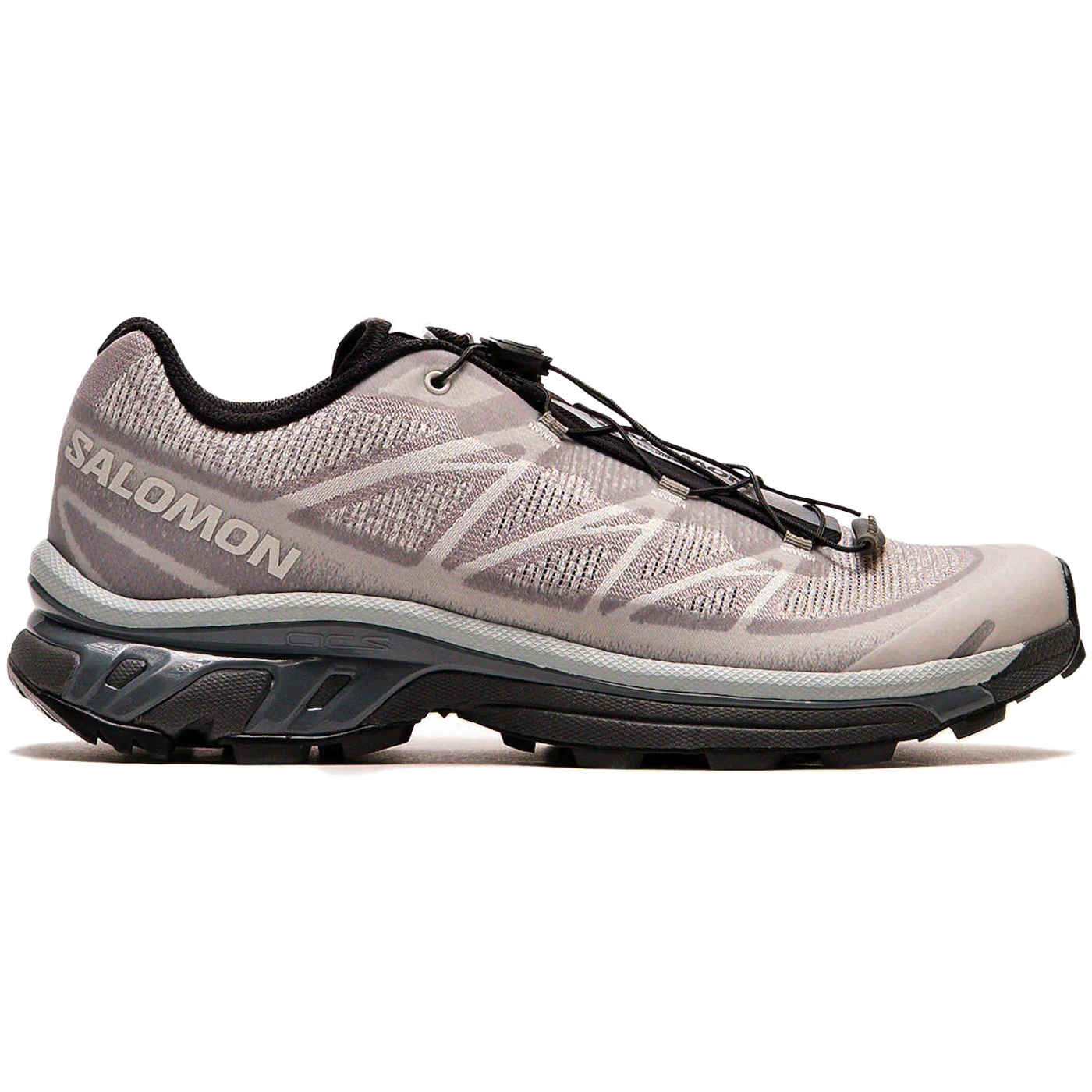 Salomon XT-6 Gull Grey Violet 1 Salomon XT 6 Gull Grey Violet 1