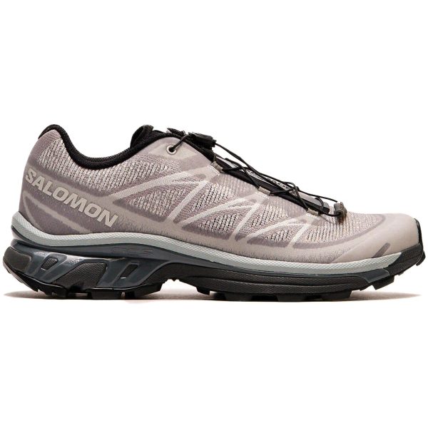 Salomon XT-6 Gull Grey Violet