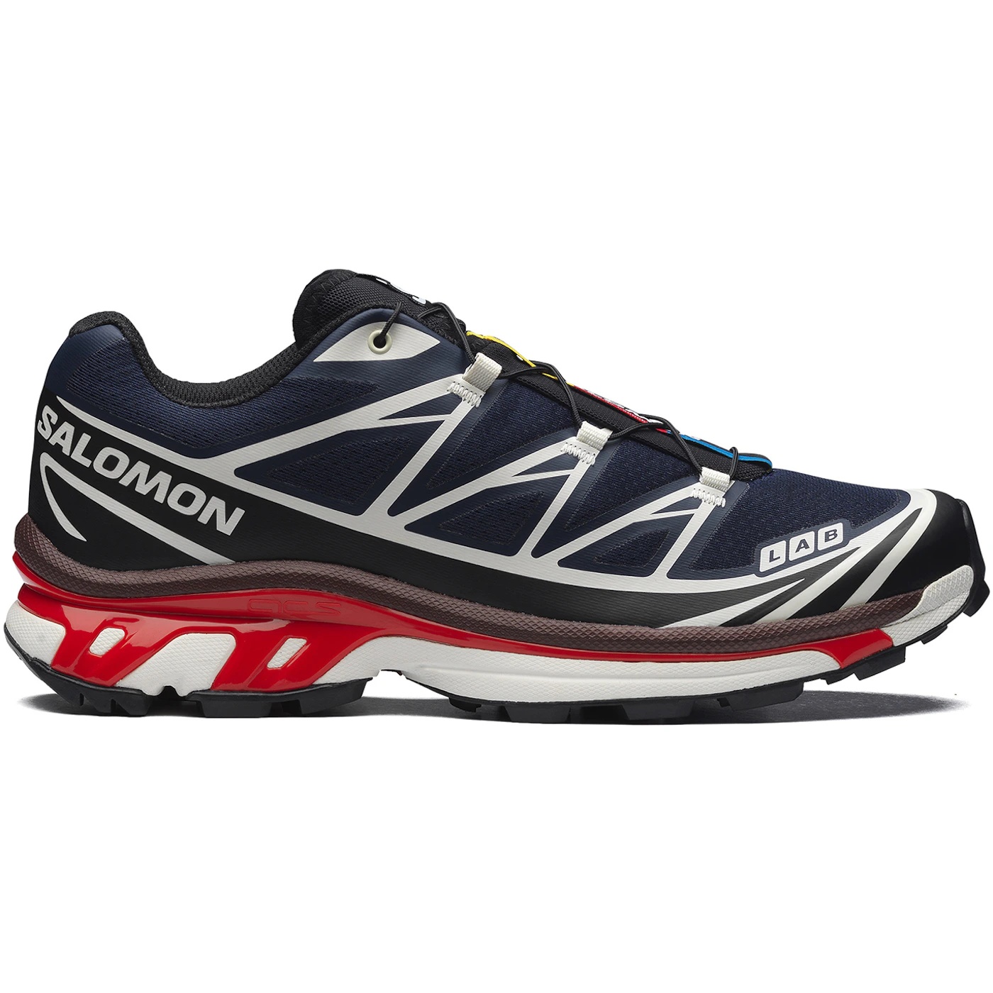 Salomon XT-6 Maritime Blue Black 1 Salomon XT 6 Maritime Blue Black 2