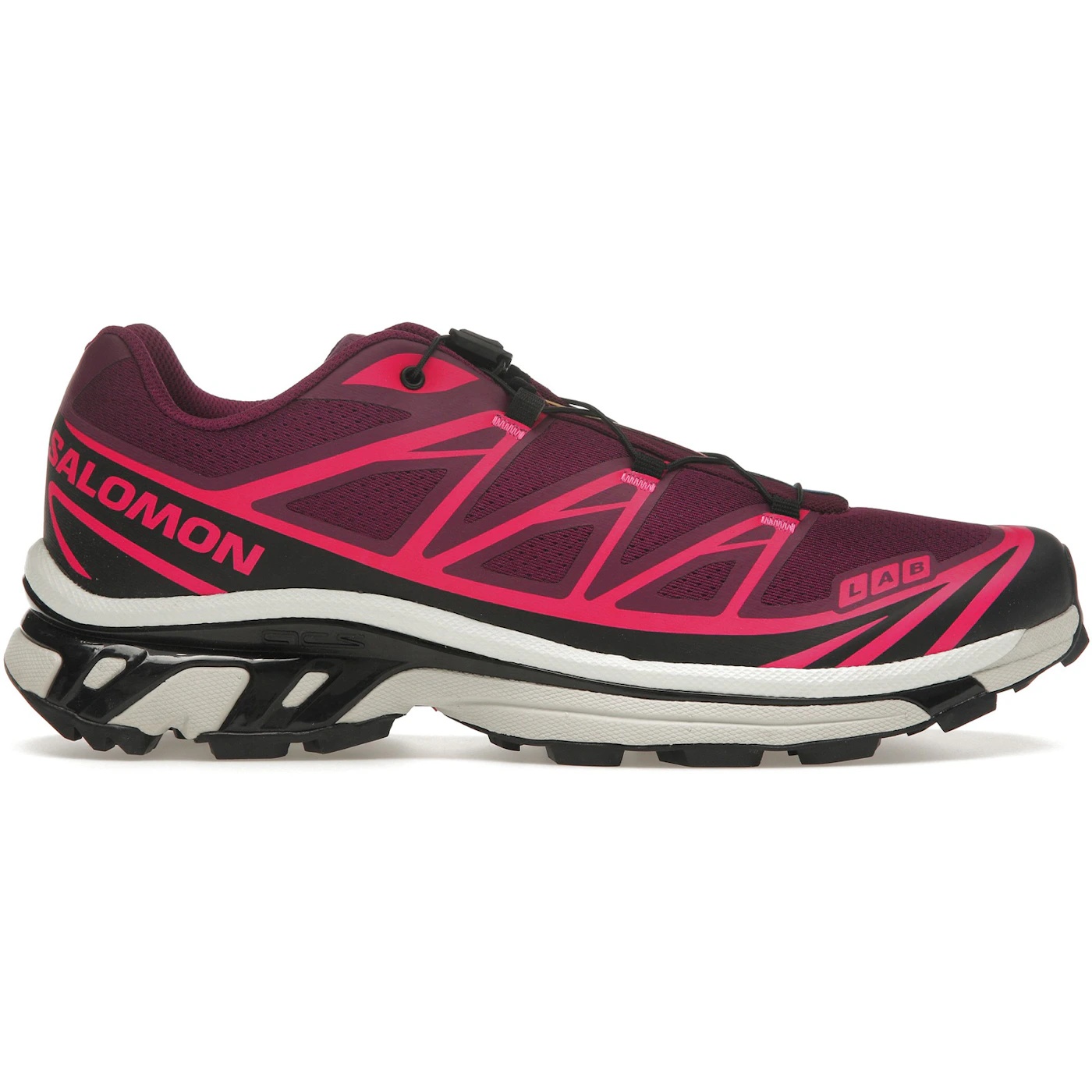 Salomon XT-6 Neon Tokyo Plum Caspia 1 Salomon XT 6 Neon Tokyo Plum Caspia 1