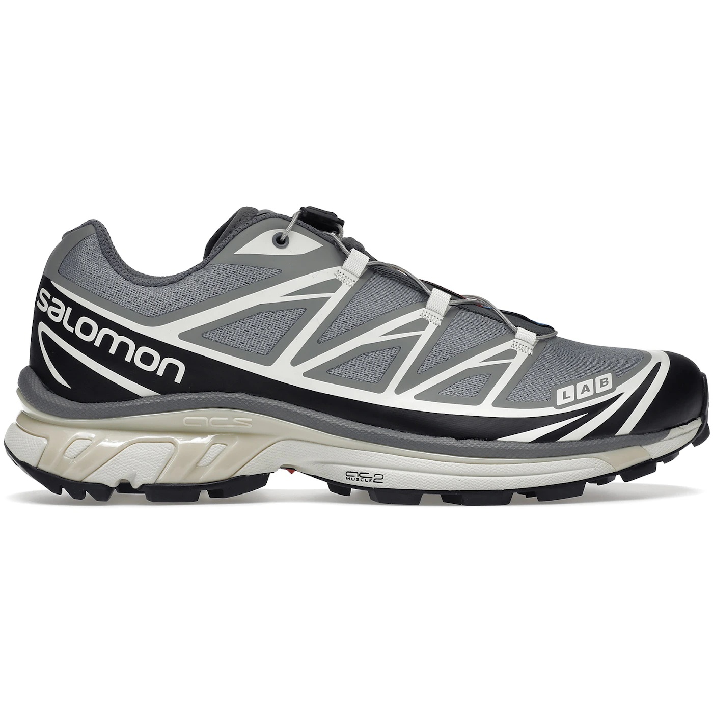 Salomon XT-6 RECUT Monument Phantom 1 Salomon XT 6 RECUT Monument Phantom 2