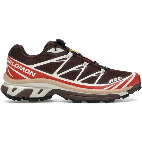 Salomon XT-6 Roasted Clay