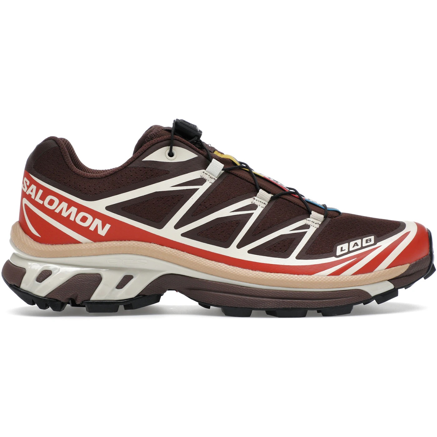 Salomon XT-6 Roasted Clay 1 Salomon XT 6 Roasted Clay 2