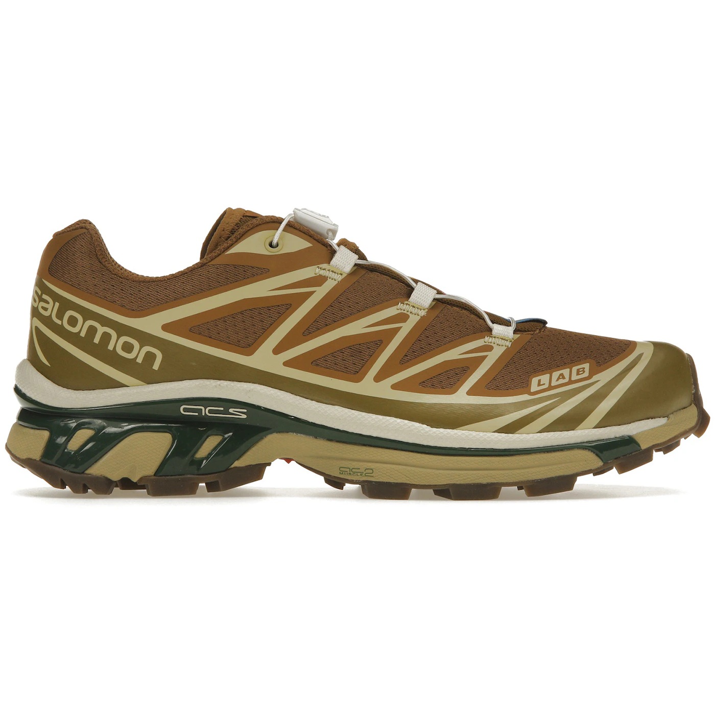 Salomon XT-6 Rubber Lizard 1 Salomon XT 6 Rubber Lizard 3