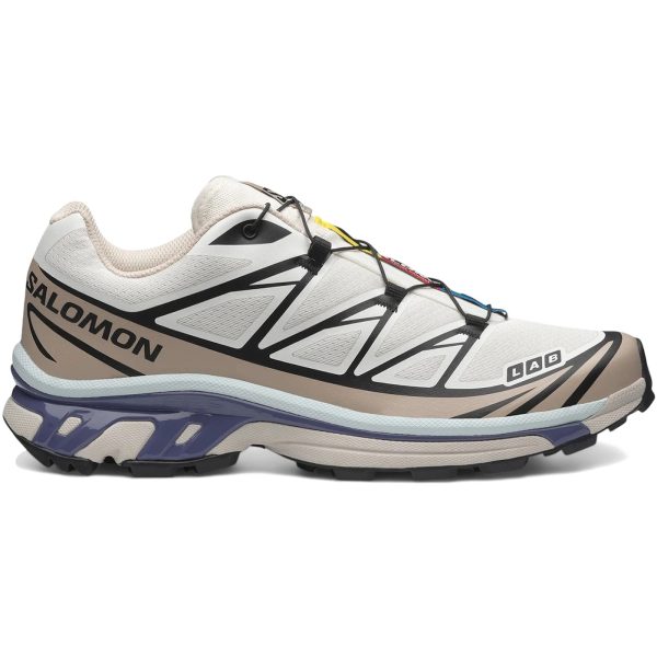 Salomon XT-6 Vanilla Ice Oxford Tan