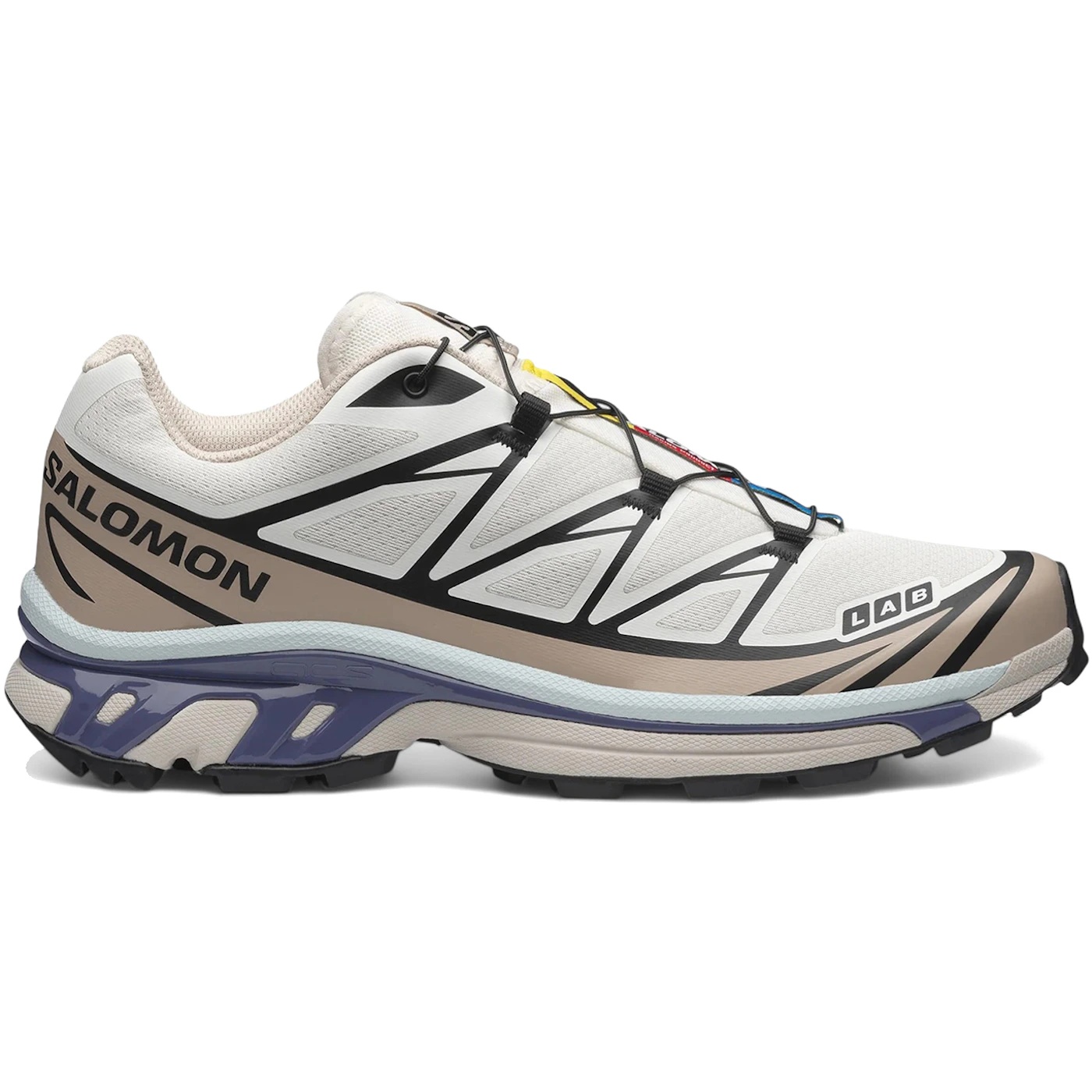 Salomon XT-6 Vanilla Ice Oxford Tan 2 Salomon XT 6 Vanilla Ice Oxford Tan 2
